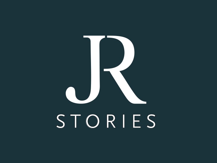 JR Stories Logo