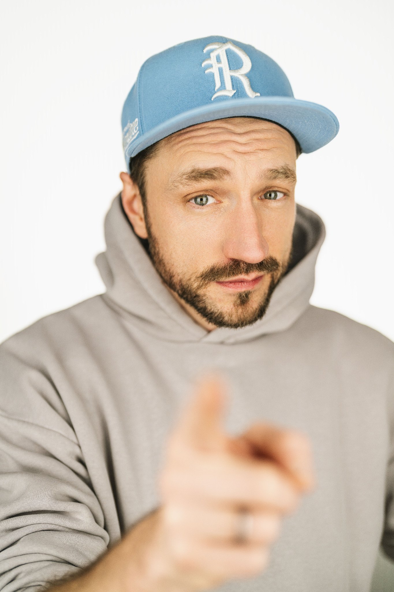 Rafie from JR-Stories for sport, tech and video content